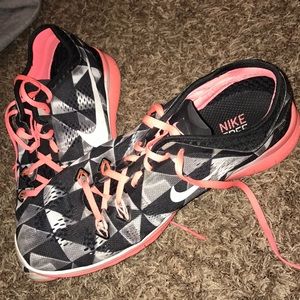 Nike women's shoes, Nike free's TR Fit 5
